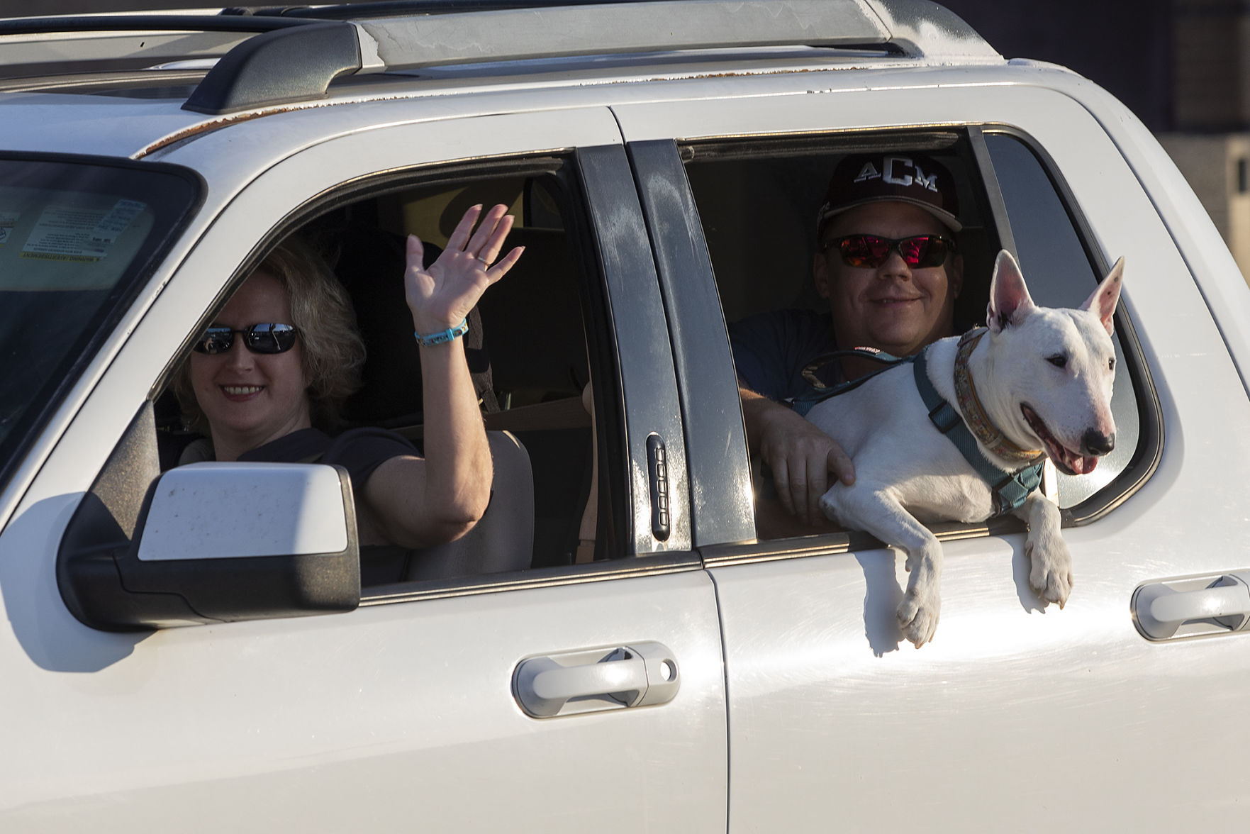 Consol band parade
